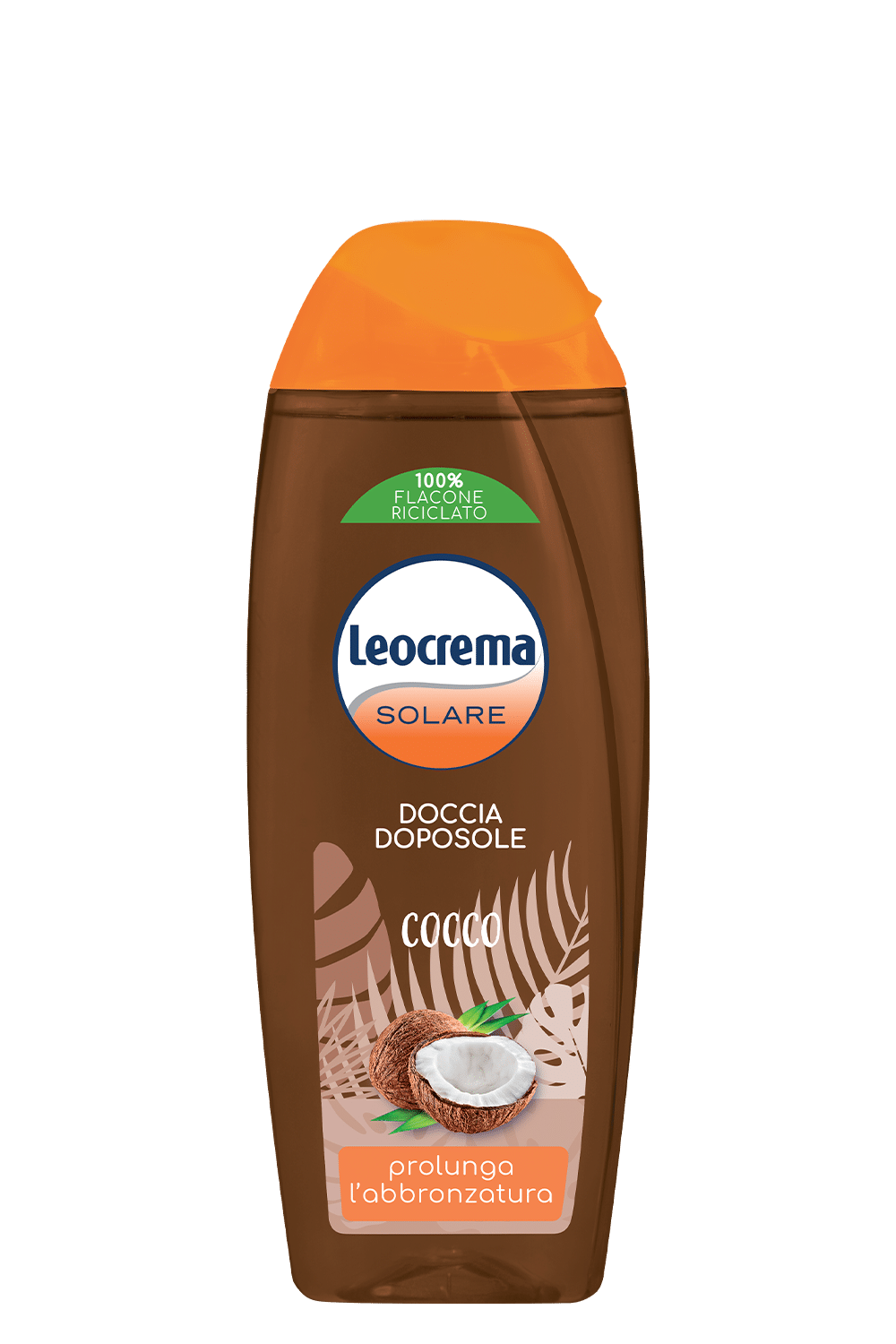 Doccia Doposole Carota e Mallo di Noce