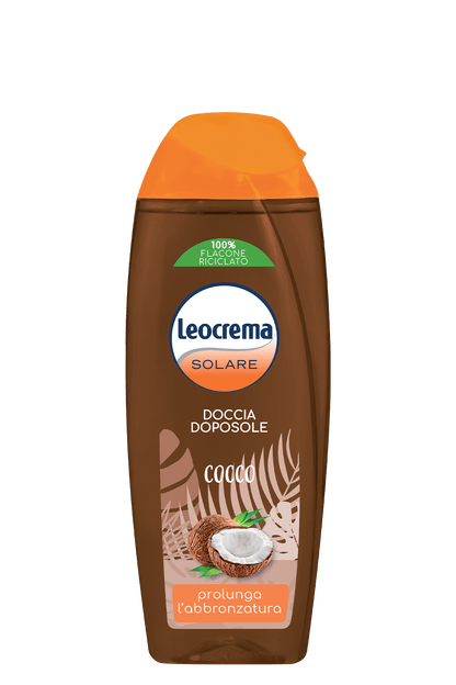 Doccia Doposole Carota e Mallo di Noce