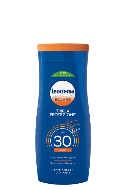 Spray Solare SPF30