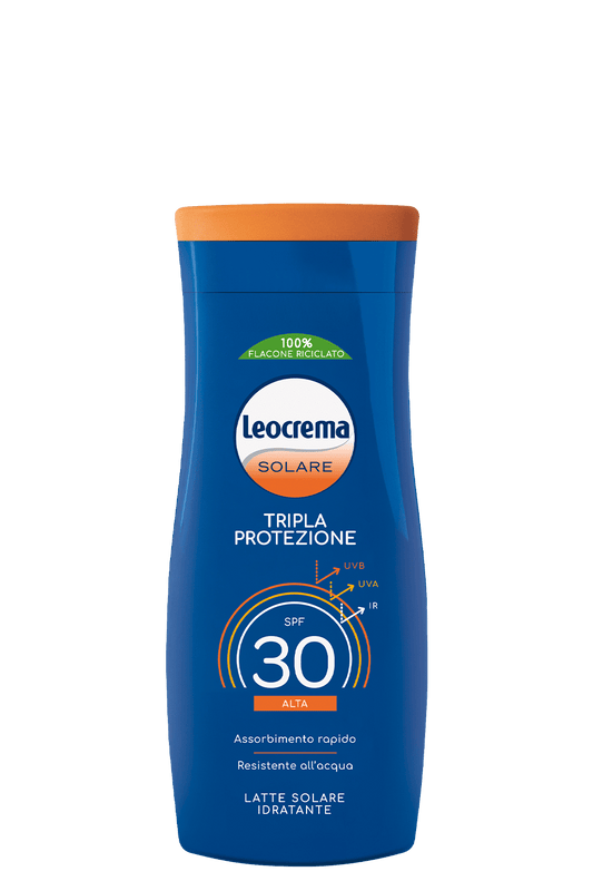 Spray Solare SPF30