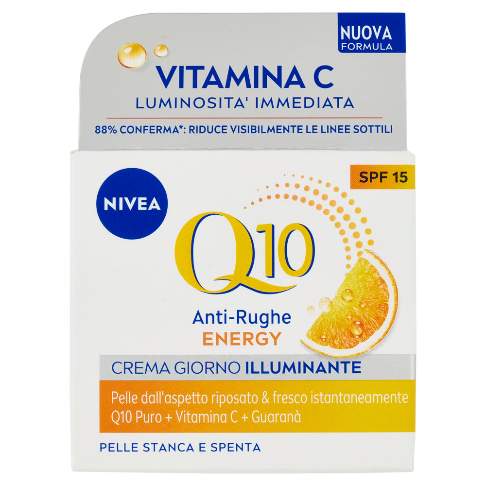 NIVEA VISO Q 10
