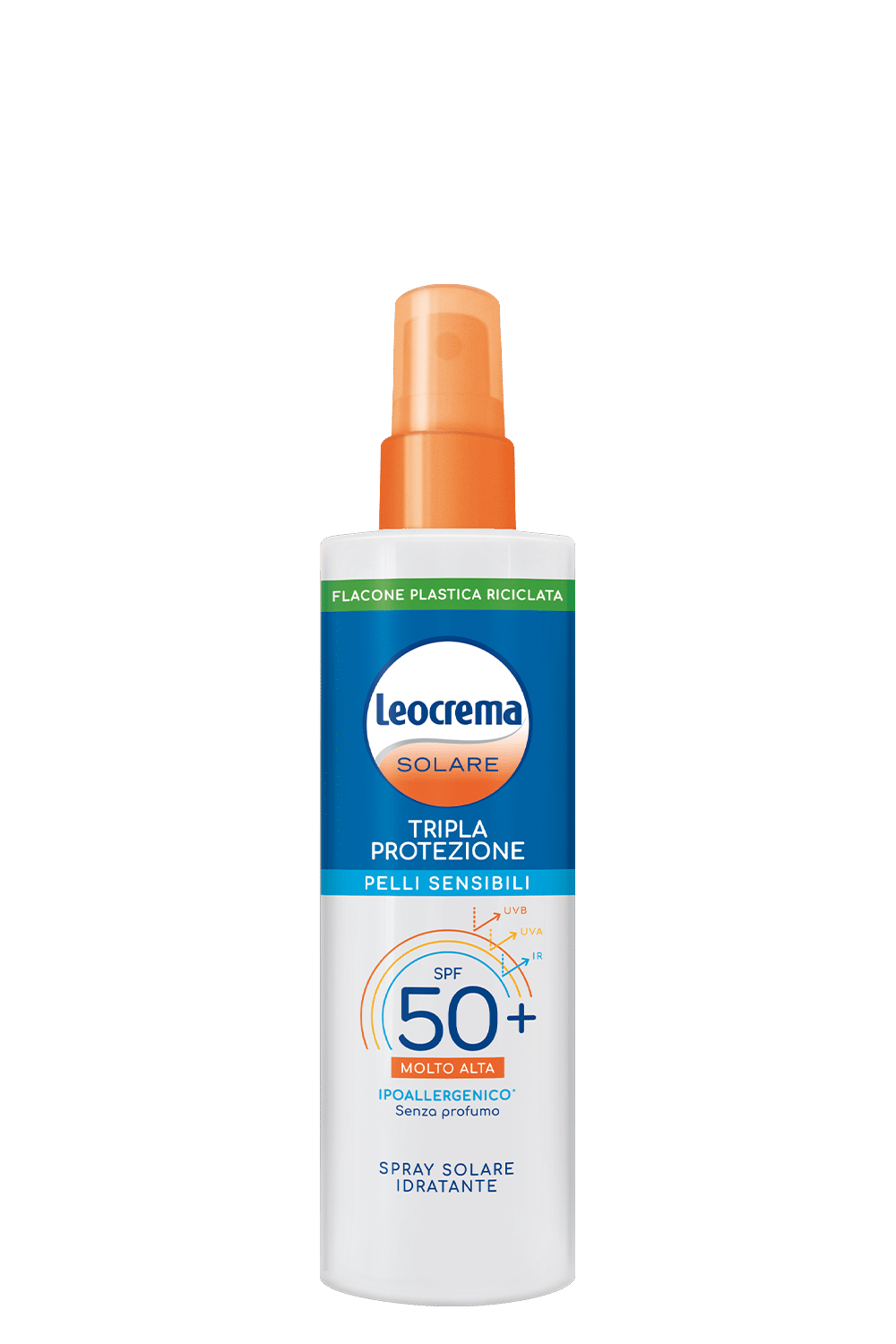 Latte Solare SPF50+