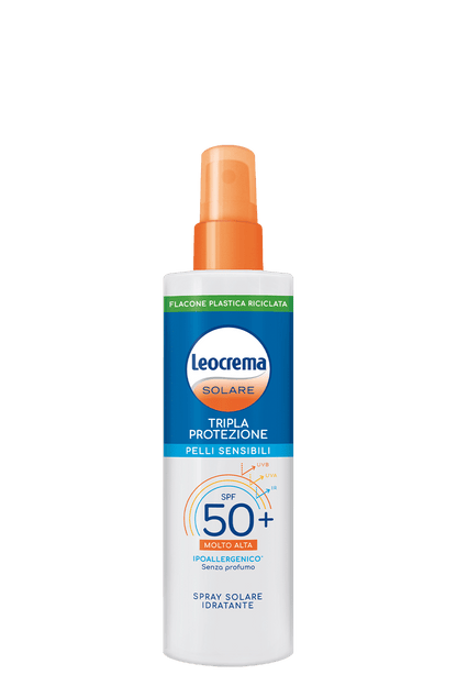 Latte Solare SPF50+