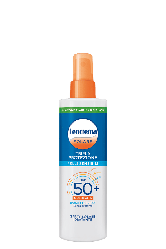Latte Solare SPF50+