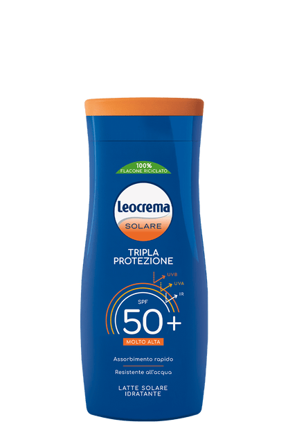 Latte Solare SPF50+