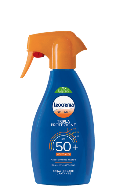Latte Solare SPF50+