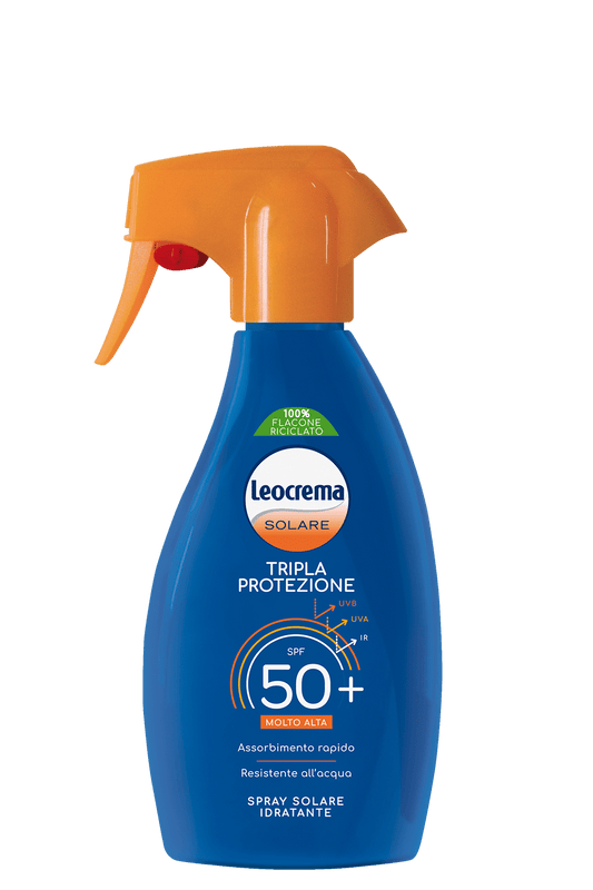 Latte Solare SPF50+