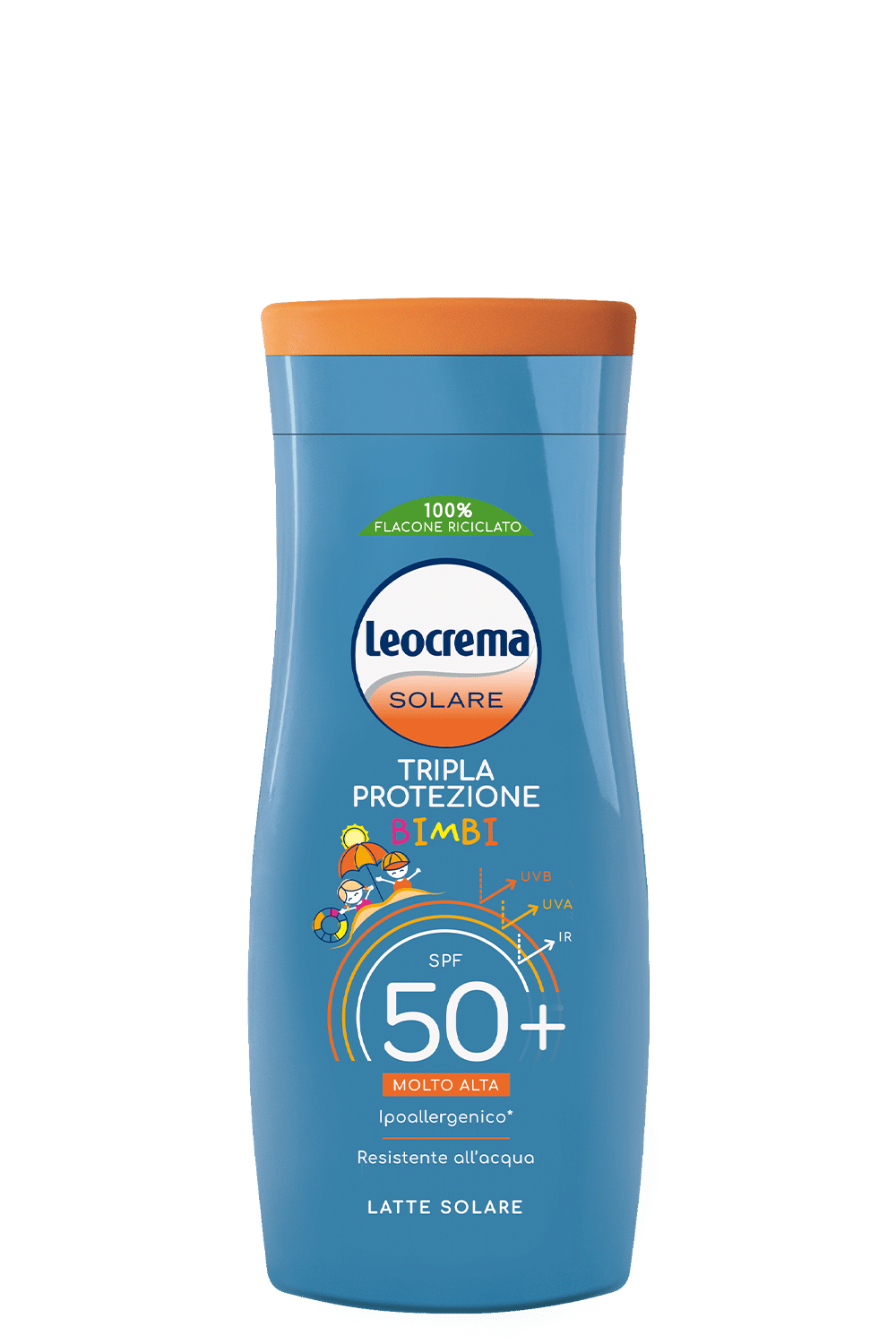 Spray Solare Bimbi SPF50+