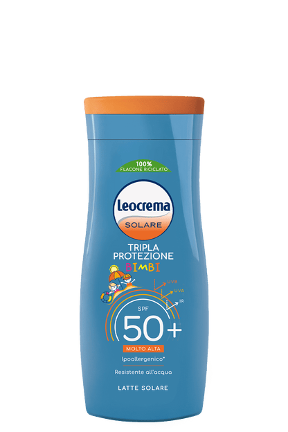 Spray Solare Bimbi SPF50+