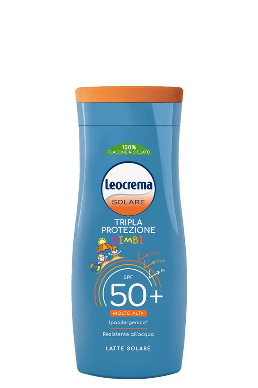 Spray Solare Bimbi SPF50+