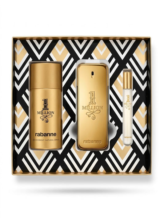 COFANETTO PACO RABANNE ONE MILLION