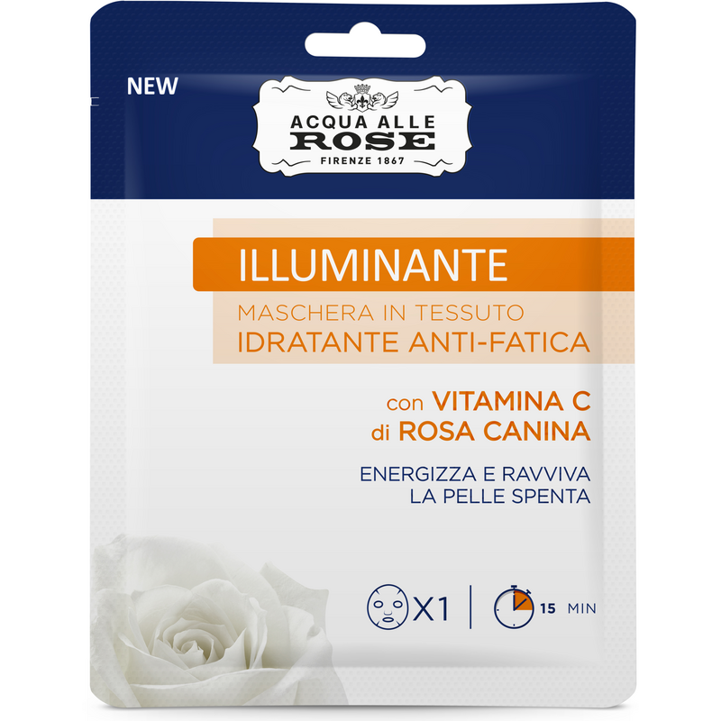 ROBERTS ACQUA DI ROSE MASCHERA