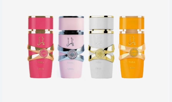 Lattafa My Yara Collection 4x25 ml Cofanetto