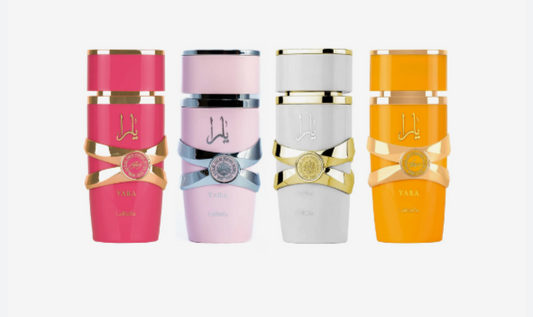 Lattafa My Yara Collection 4x25 ml Cofanetto