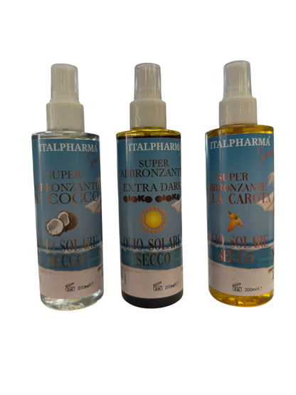 ITALPHARMA SUPER ABBRONZANTE