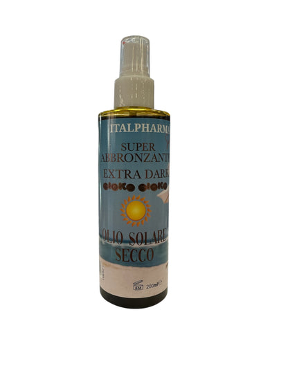 ITALPHARMA SUPER ABBRONZANTE