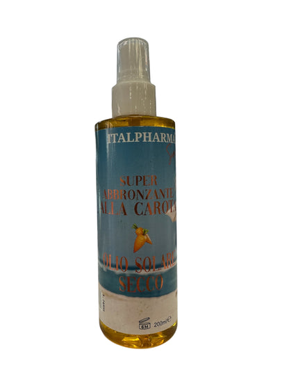 ITALPHARMA SUPER ABBRONZANTE