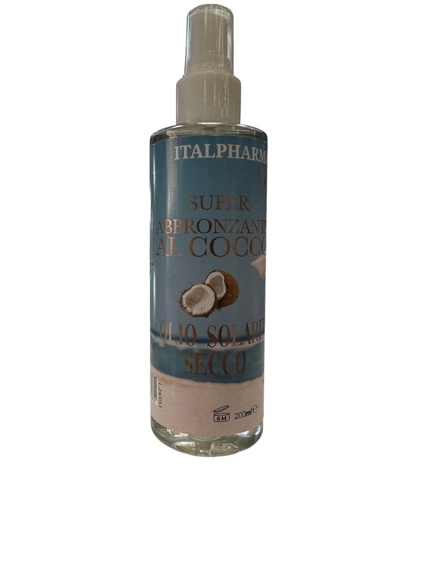 ITALPHARMA SUPER ABBRONZANTE