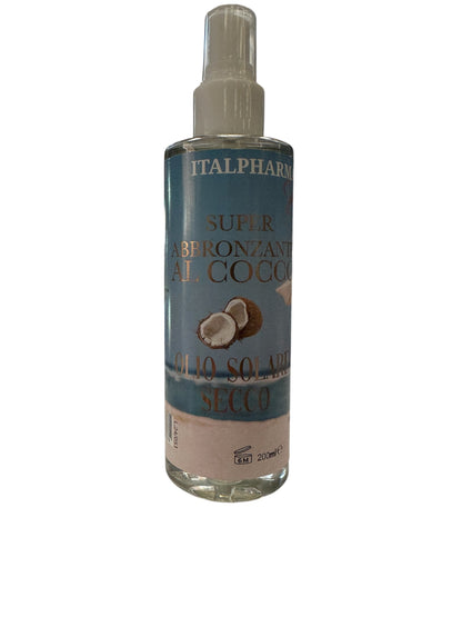 ITALPHARMA SUPER ABBRONZANTE