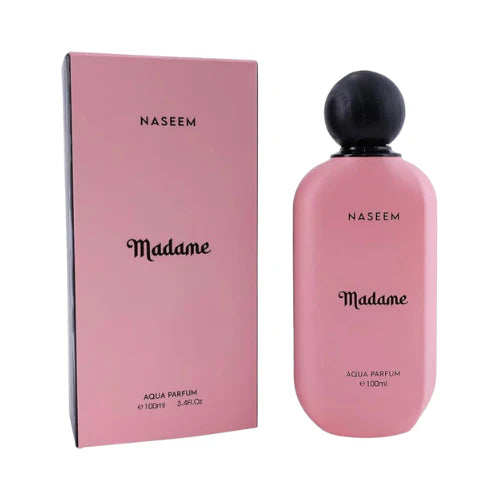 Madame aqua parfum da donna 100 ml