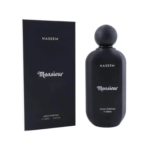 Monsieur aqua parfum unisex 100 ml