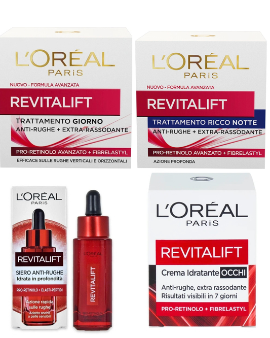 PROMO L'OREAL REVITALIFT