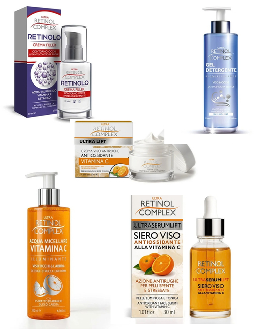PROMO SKINCARE RETINOL COMPLEX