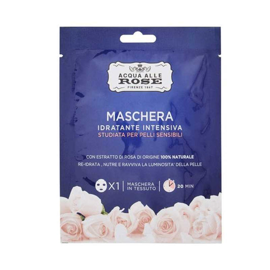ROBERTS ACQUA DI ROSE MASCHERA
