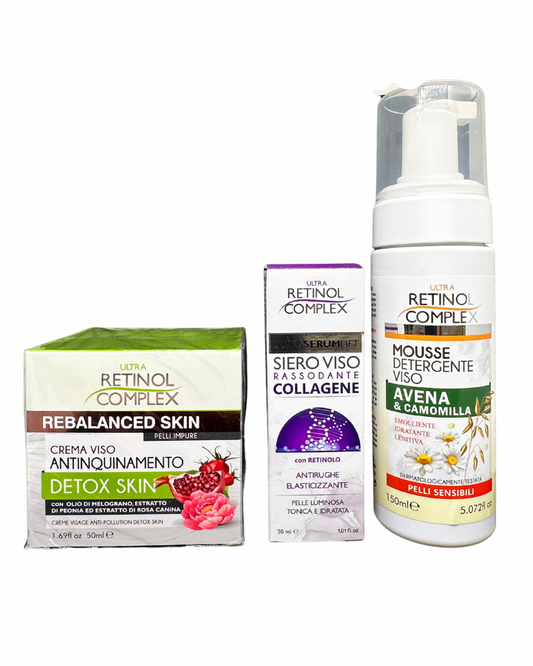 BOX SKINCARE FAST RETINOL