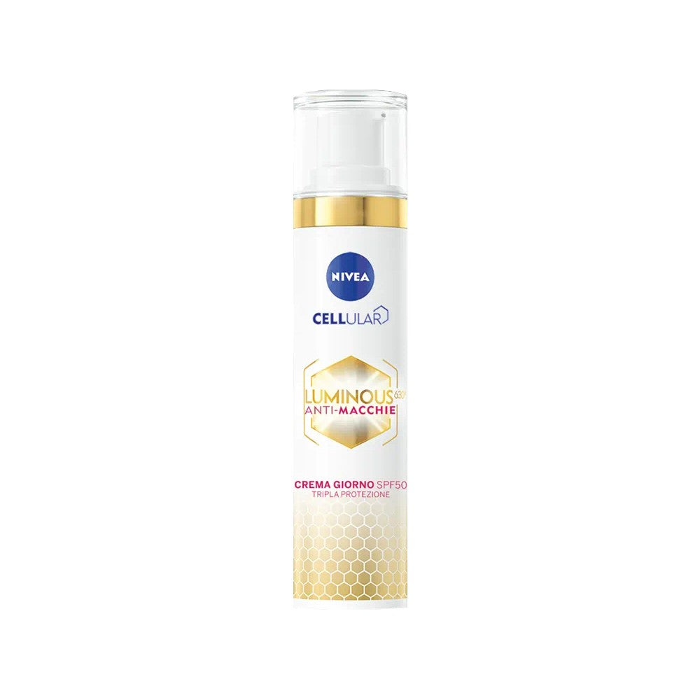 NIVEA Cellular Luminous 630 Anti-macchie Crema Giorno SPF50 40ml