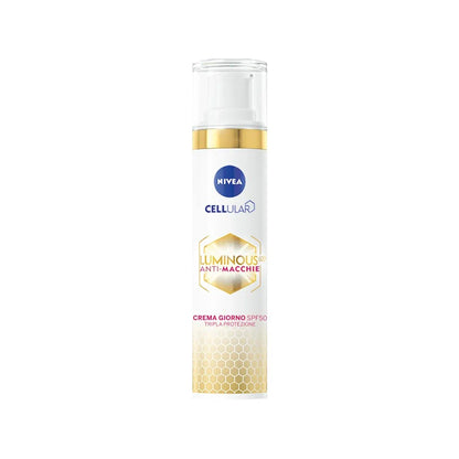NIVEA Cellular Luminous 630 Anti-macchie Crema Giorno SPF50 40ml