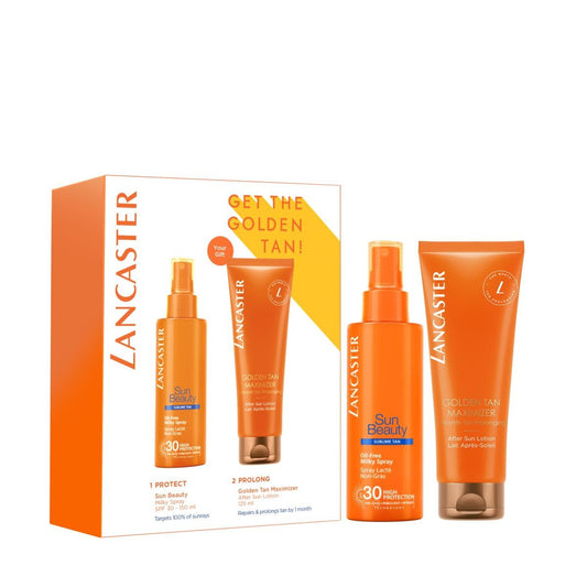 Lancaster Latte Spray Corpo SPF30 150ml + Lozione Doposole 125ml