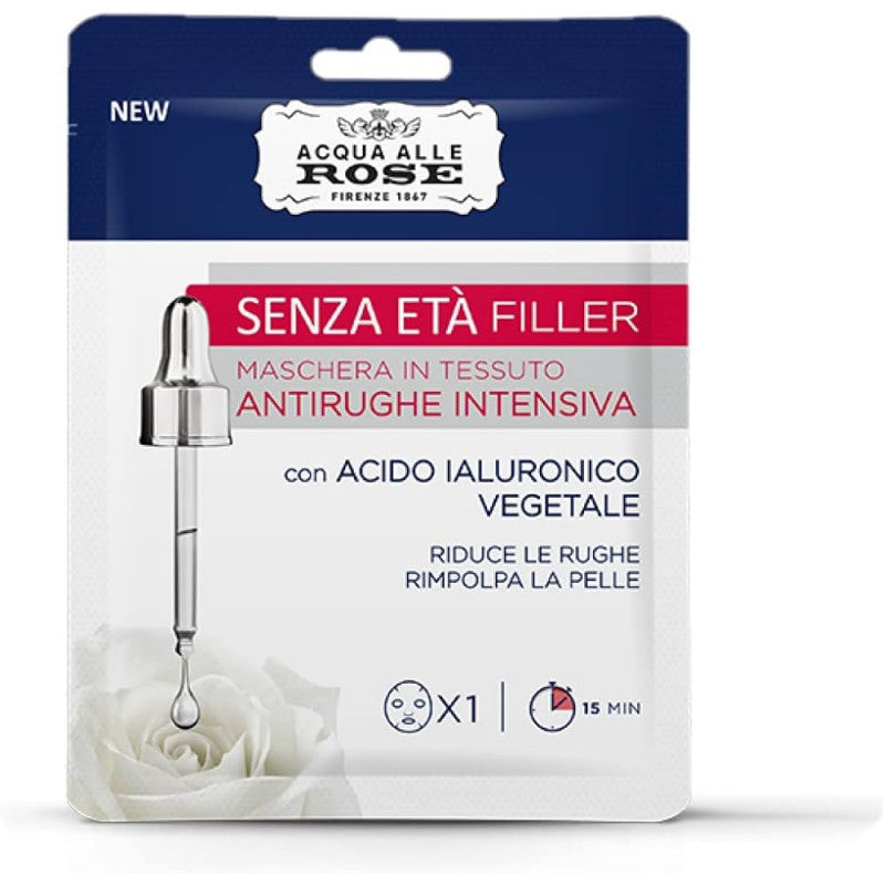 ROBERTS ACQUA DI ROSE MASCHERA