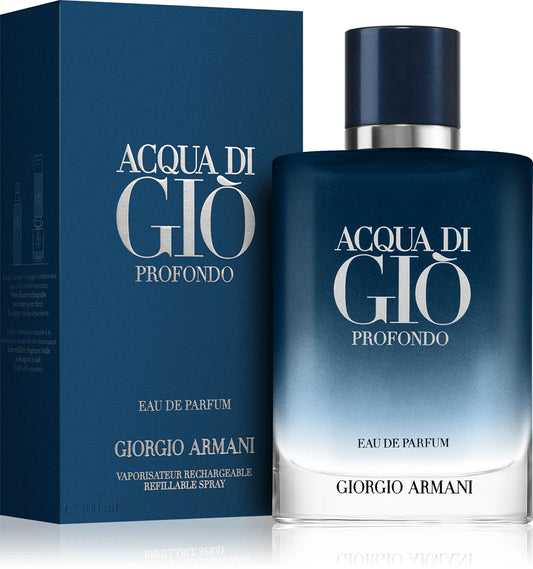 Armani Acqua di Giò Profondo Eau de Parfum per uomo