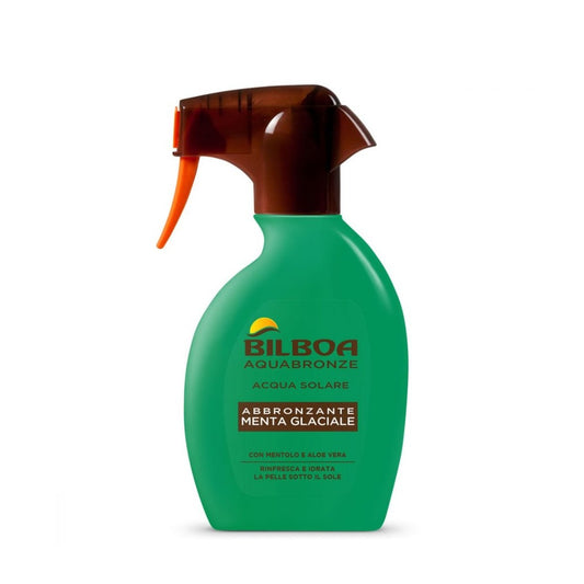 Acqua Solare Abbronzante Menta Glaciale 250ml