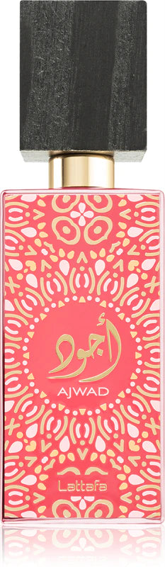 Lattafa Ajwad Pink to Pink