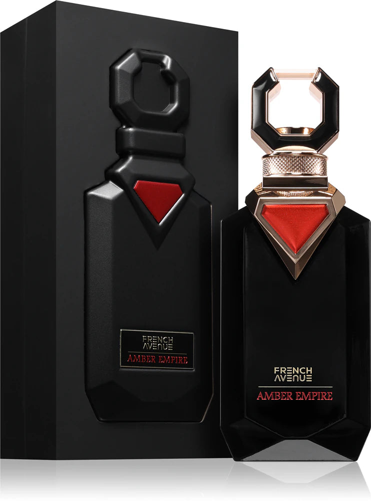 French Avenue Amber Empire Eau de Parfum per uomo