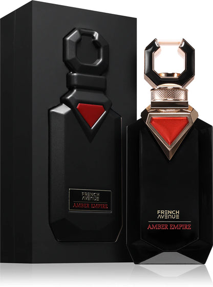 French Avenue Amber Empire Eau de Parfum per uomo