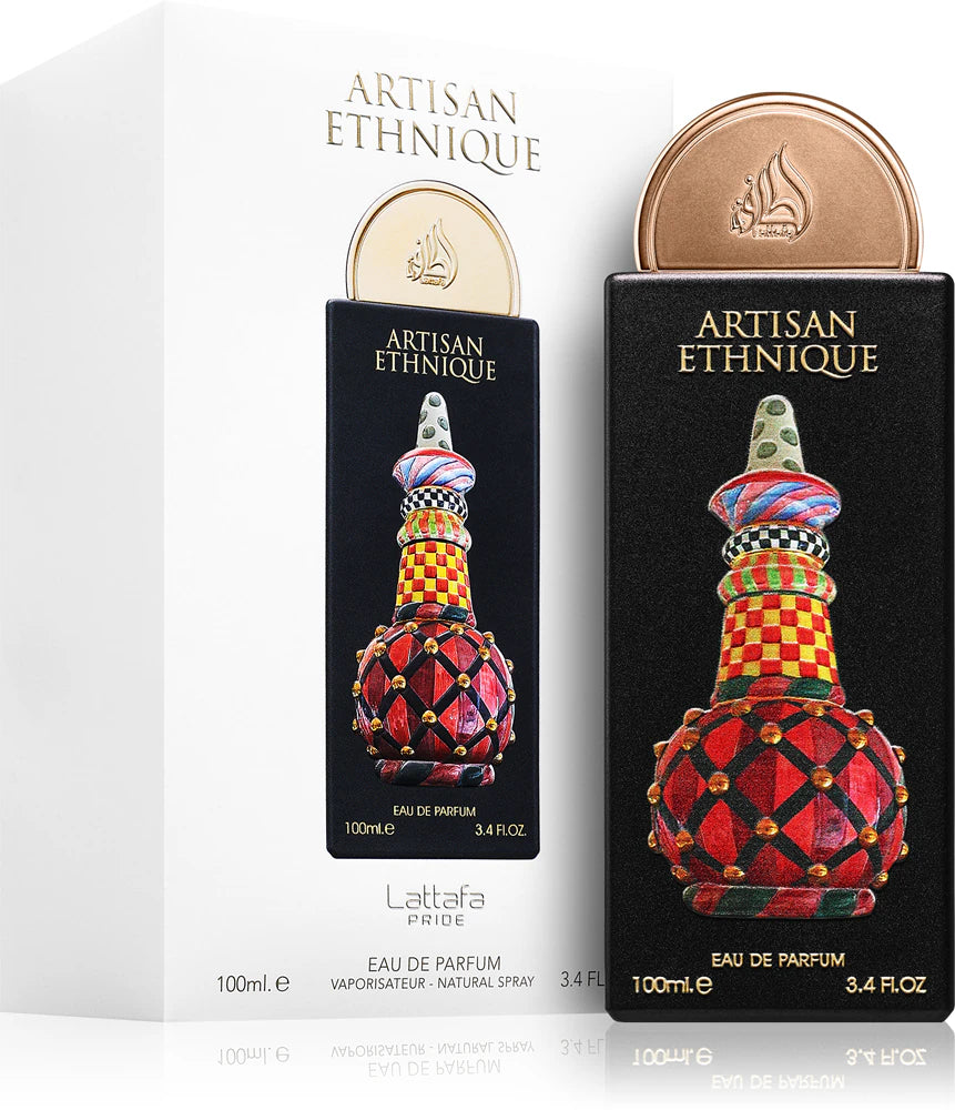 Lattafa Artisan Ethnique Eau de Parfum unisex