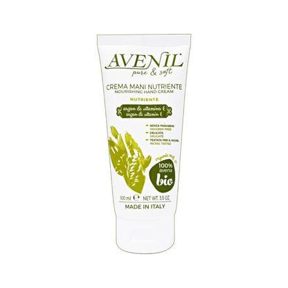 Avenil Pure & Soft Crema Mani Idratante latte di mandorle 100 ml
