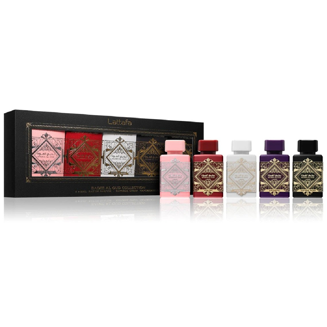 Badee Al Oud Collection Eau de Parfum da 5ml