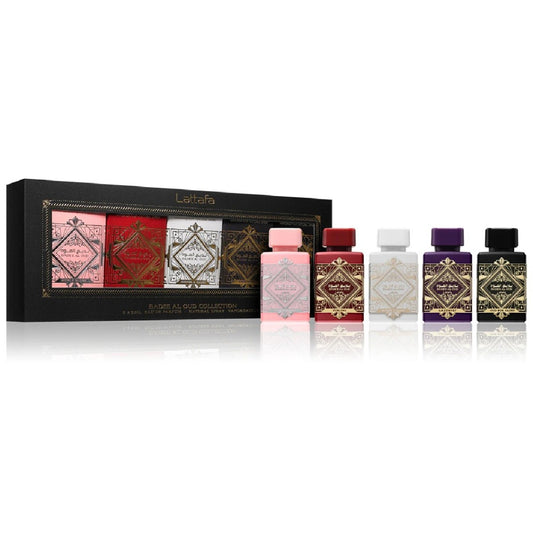Badee Al Oud Collection Eau de Parfum da 5ml
