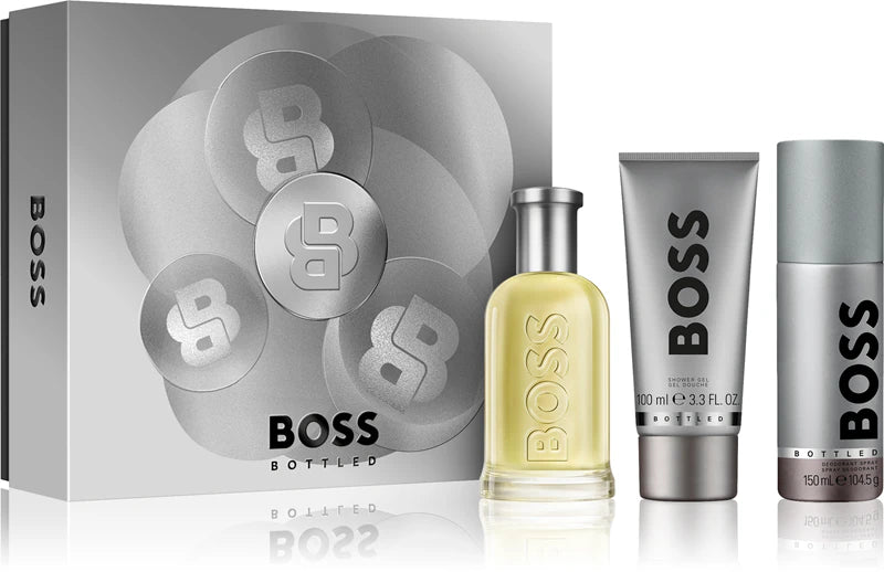 Hugo Boss BOSS Bottled confezione regalo per uomo
