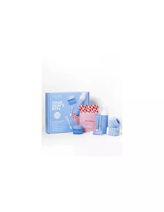 BOX - ASTRA SKIN: YOUR SKIN'S BFFs - 6 Prodotti Skincare