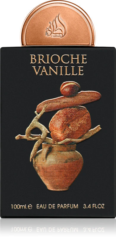 Brioche Vanille