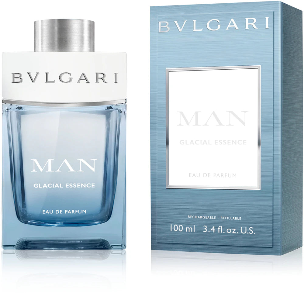 Bvlgari Man Glacial Essence