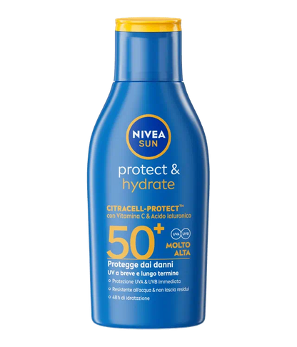 NIVEA SOLARE PROTECT & HYDRATE LATTE 200ML