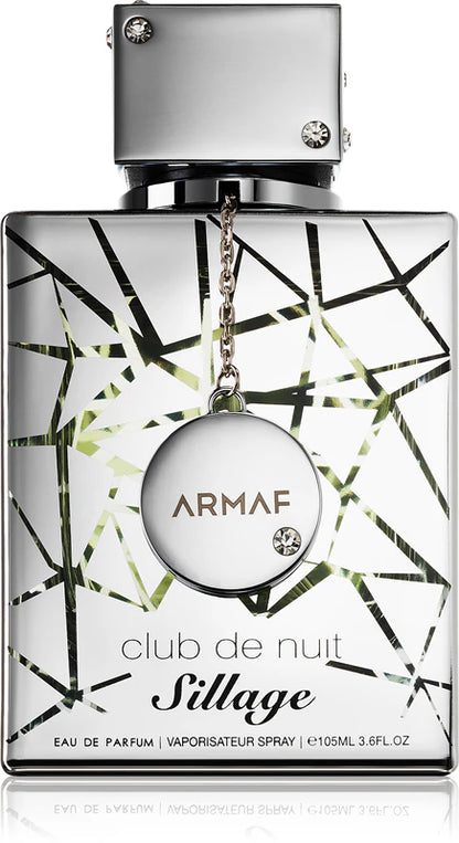 Armaf Club de Nuit Sillage