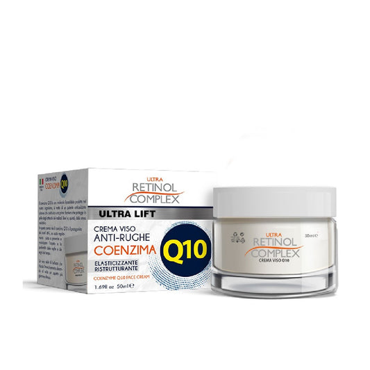 Crema Viso Coenzima Q10 50ml