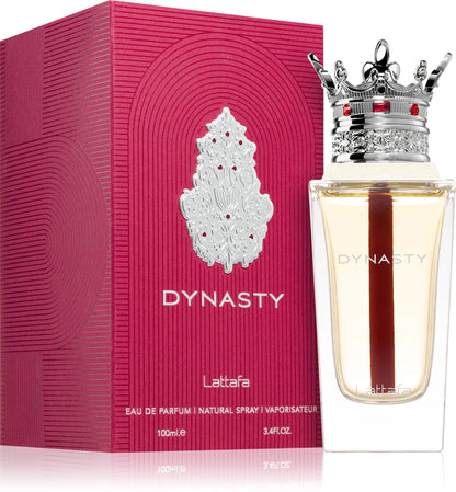 Lattafa Dynasty Eau de Parfum unisex